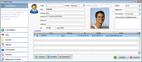 Fiche Client